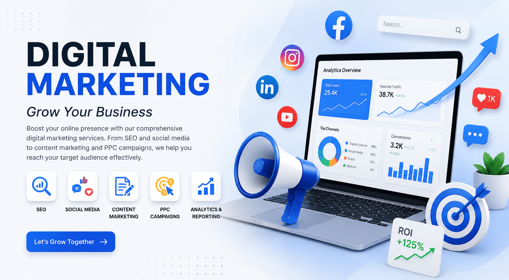 Digital Marketing